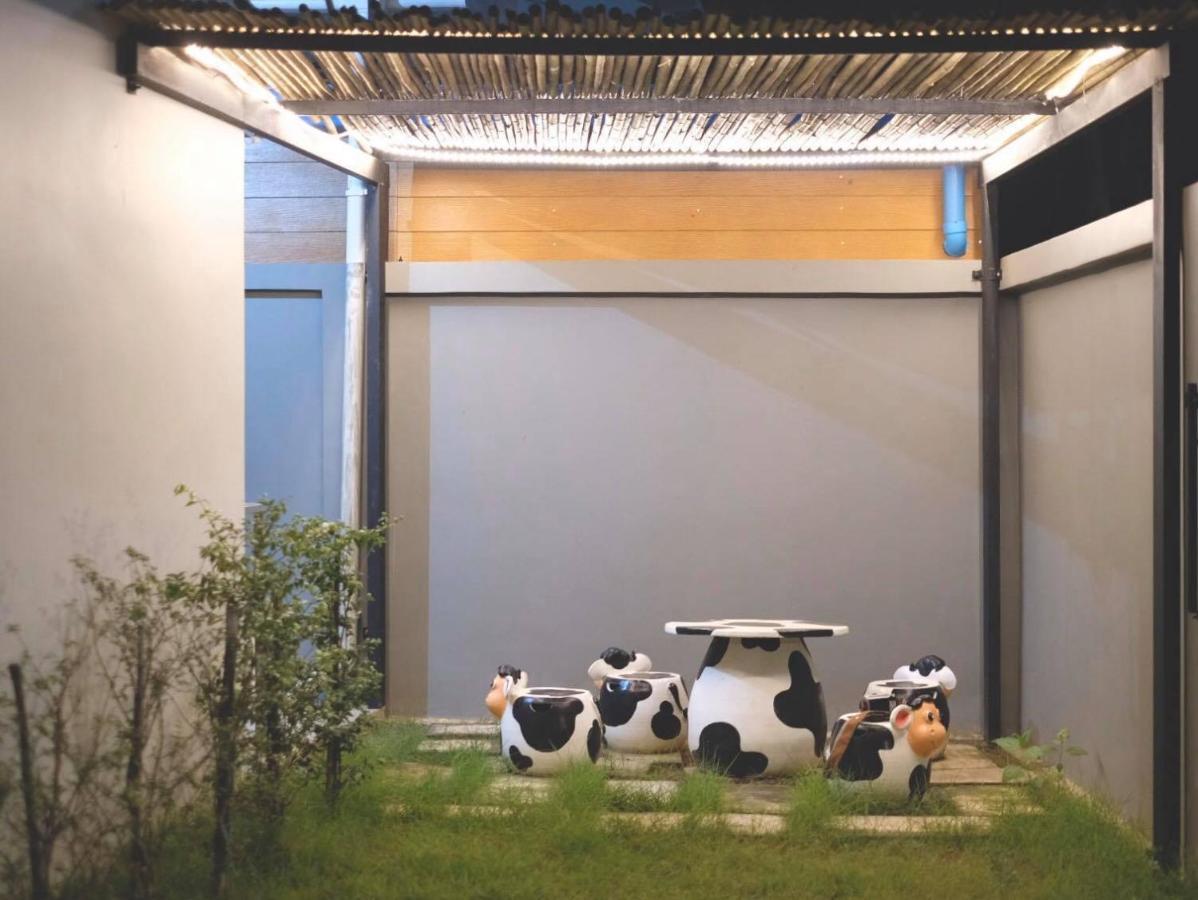 บ้านคุณพระ แอท โกเตง Surat Thani Exterior photo